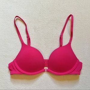 Aerie pink bra